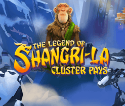 The Legend of Shangri-La: Cluster Pays