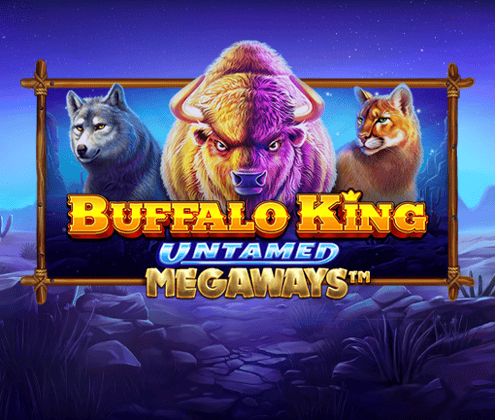 Buffalo King Untamed Megaways