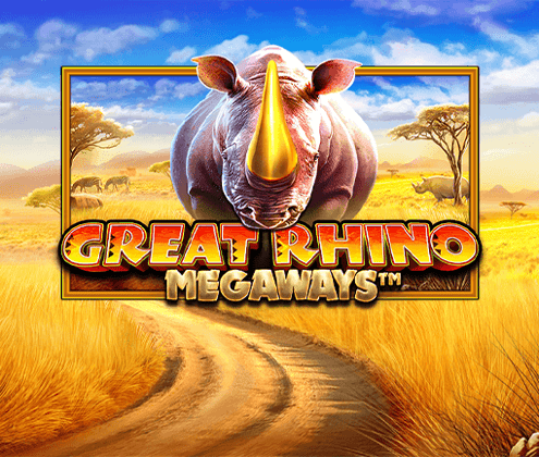 Great Rhino Megaways
